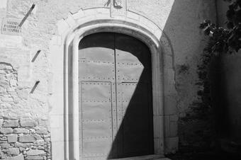 Ruta de les parròquies a Gurb. Gurb