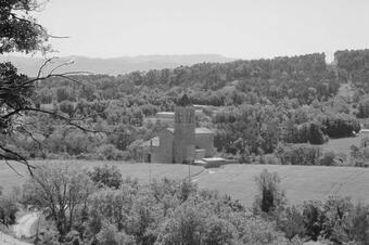 Ruta de les parròquies a Gurb. Gurb