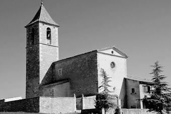 Ruta de les parròquies a Gurb. Gurb