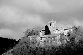 Ruta de les parròquies a Gurb. Gurb
