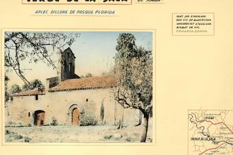 La Verge de la Sala el 1967.
