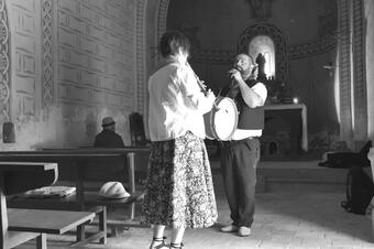 Música a l'ermita de la Sala, 2025.