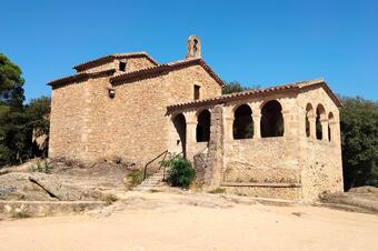 Santuari de la Mare de Déu de Farners, Santa Coloma de Farners