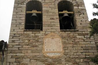 Església de Santa Maria, Castellar de n'Hug