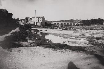 Memòria en ruta al Catllar – El riu Gaià i el camí de la Fàbrica, 1915