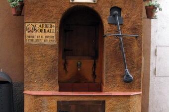 <p>Foto: Enfo, CC BY-SA 3.0, via Wikimedia Commons</p> Font del Bon Humor, Arbúcies