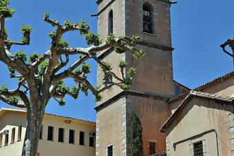 Foto: Alberto-g-rovi, CC BY-SA 4.0, via Wikimedia Commons Església de Sant Quirze i Santa Julita, Arbúcies