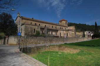 Ruta de la pujada als Ángels. Girona