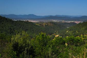Ruta dels ecosistemes. Girona