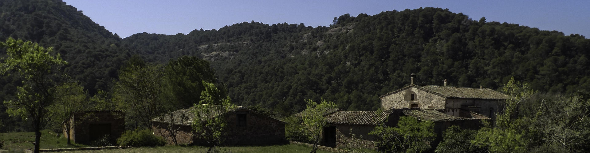 Masies a la vall de Sanana i de les Vendranes, Vacarisses
