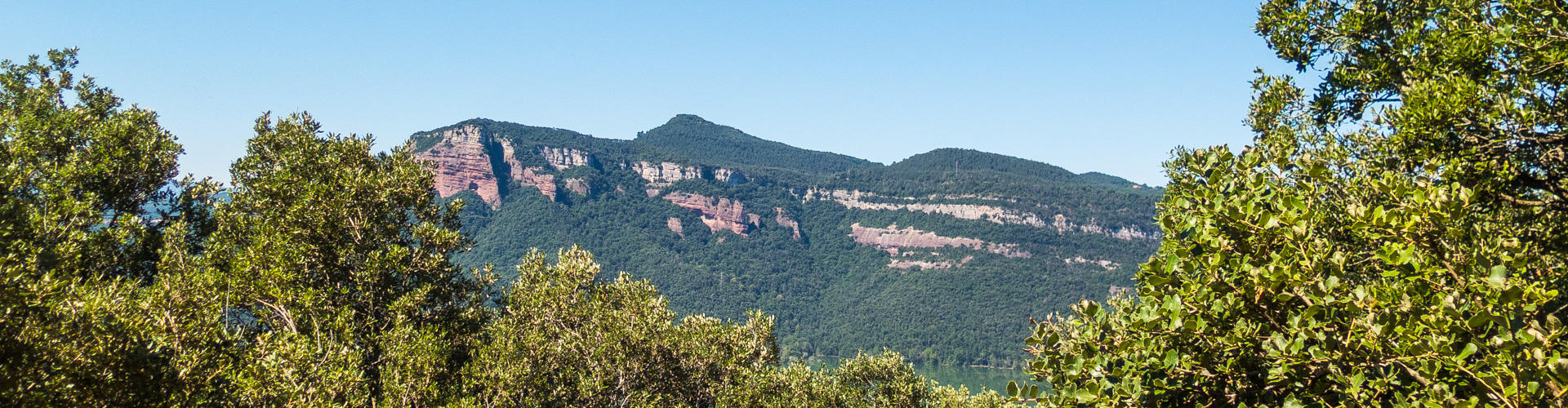 Parc Natural de les Guilleries. Vilanova de Sau.