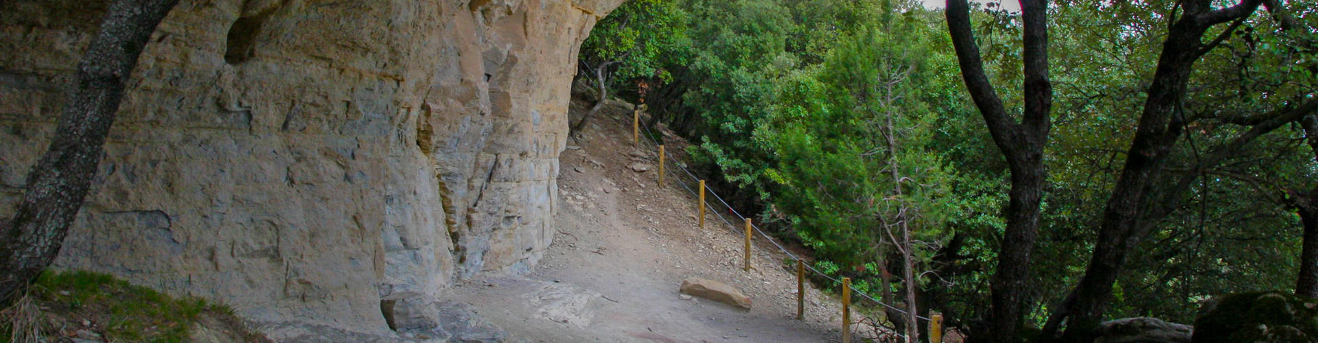 Ruta al Puig del Far. Vilanova de Sau