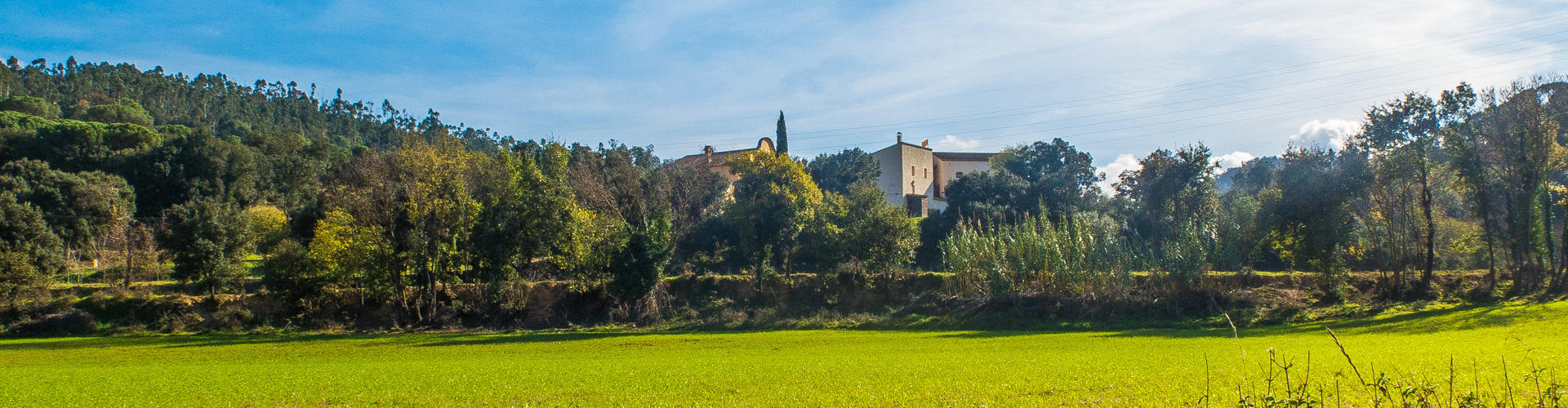 Ruta del Joc Mediambiental per la Vall de Fuirosos. Sant Celoni.