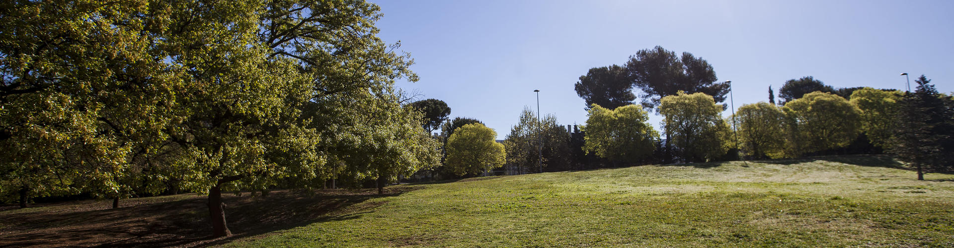 Parc Arboretum Sant Cugat.