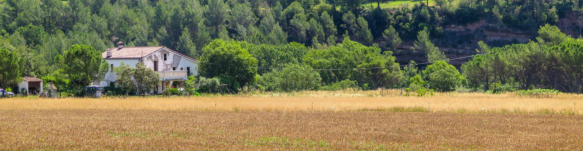 Ruta Patrimoni i Entorn de Balsareny