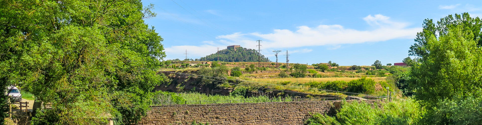 Ruta Patrimoni i Entorn de Balsareny