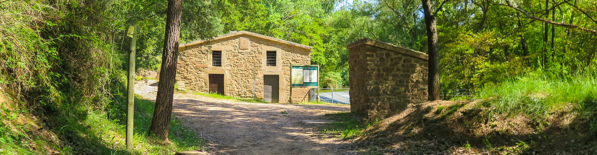 Ruta Patrimoni i Entorn de Balsareny