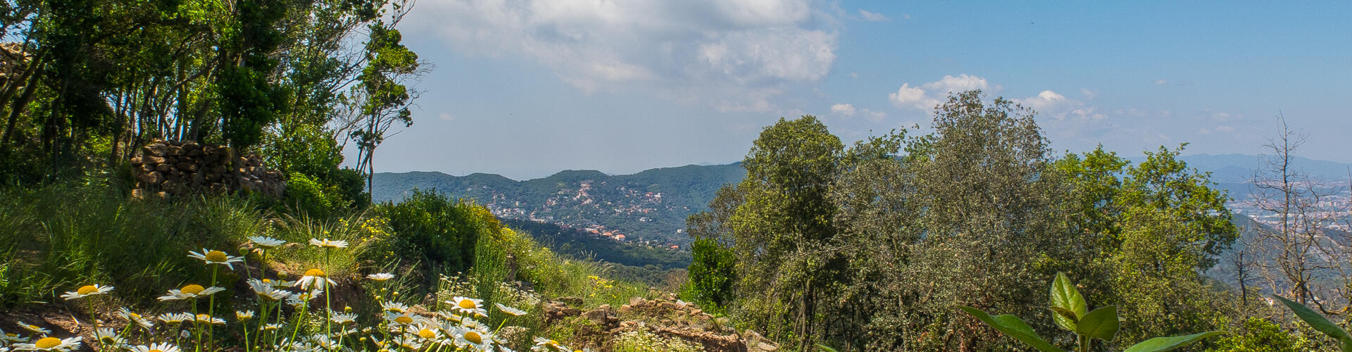 Ruta-Joc dels Ibers. Santa Maria de Martorelles