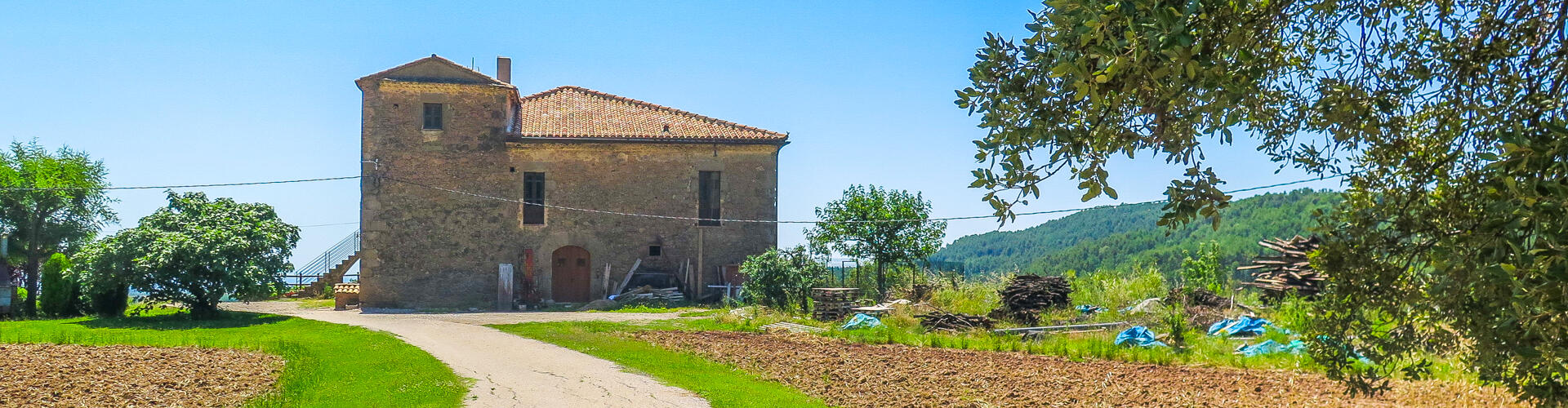 Ruta-Joc del Castell de l'Espunyola, L'Espunyola