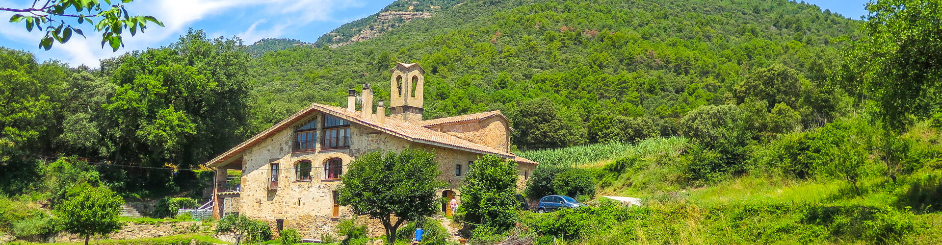 Ruta-Joc del Castell de l'Espunyola, L'Espunyola