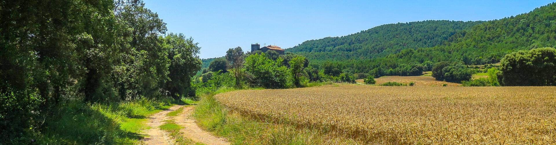 Ruta-Joc del Castell de l'Espunyola, L'Espunyola