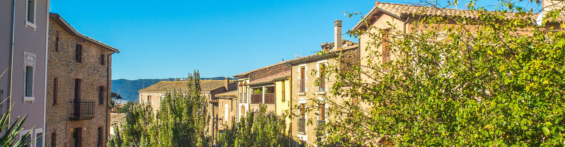 Ruta per la Sagrera i el casc antic de Santa Maria de Seva