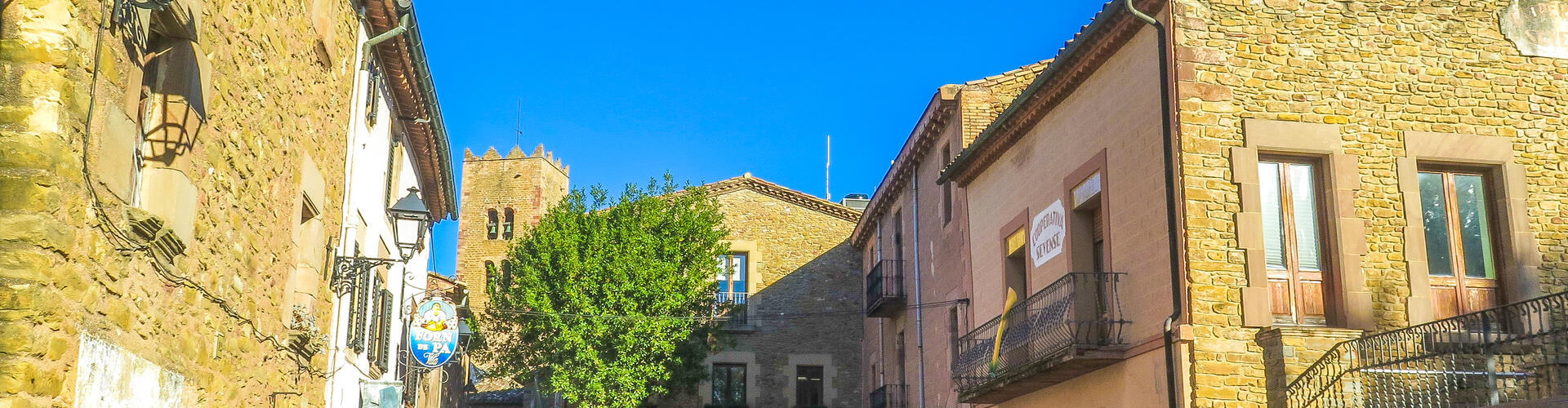 Ruta per la Sagrera i el casc antic de Santa Maria de Seva