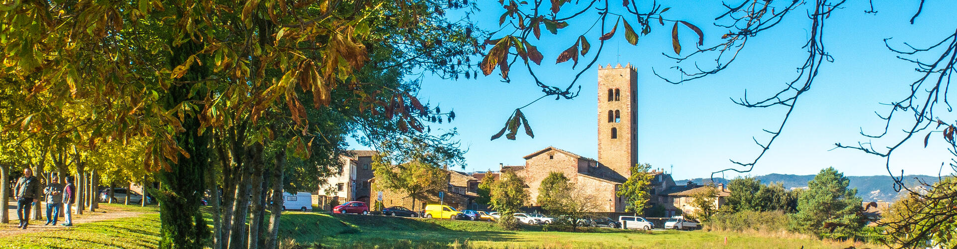 Ruta per la Sagrera i el casc antic de Santa Maria de Seva