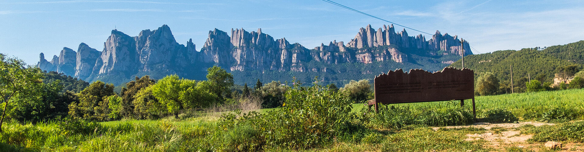 RUTA DE MARGANELL AL MONESTIR DE SANTA CECÍLIA