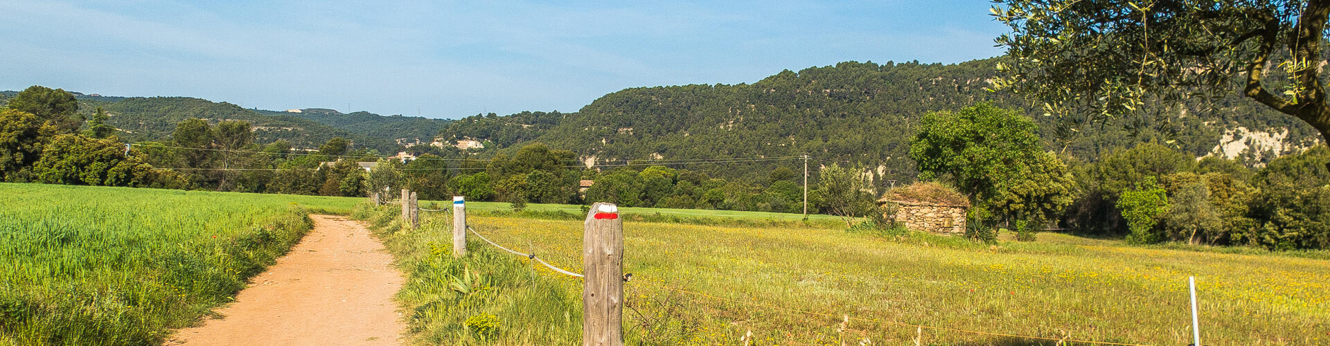 RUTA DE MARGANELL AL MONESTIR DE SANTA CECÍLIA