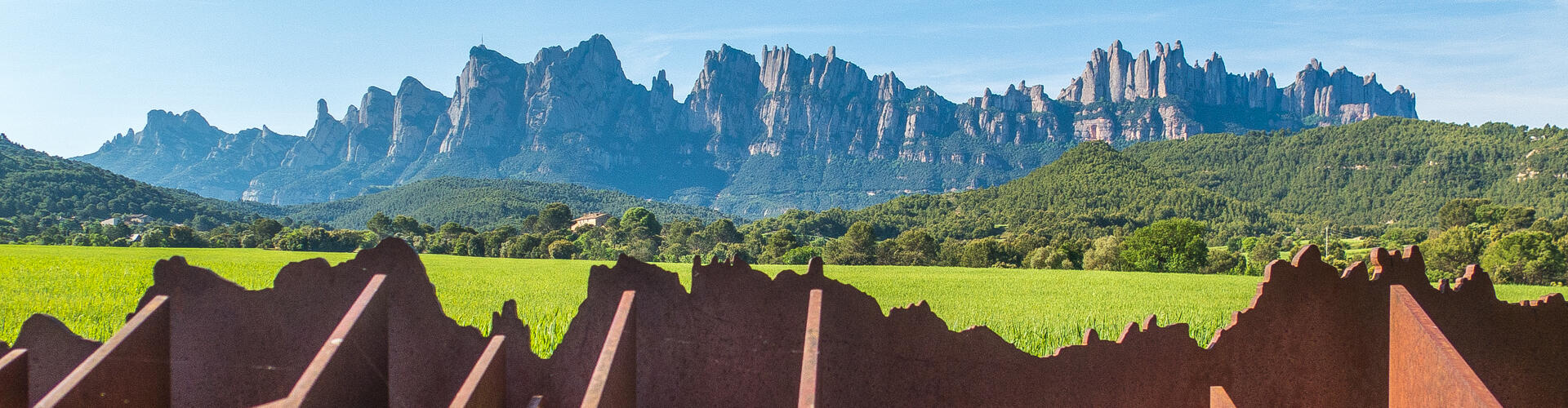 RUTA DE MARGANELL AL MONESTIR DE SANTA CECÍLIA