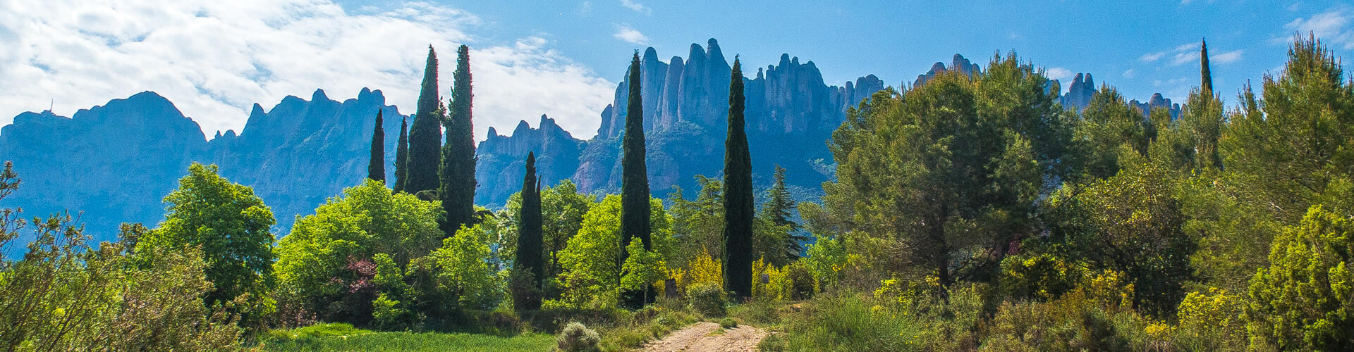 Ruta Camí Vell de l'Oliver. Marganell