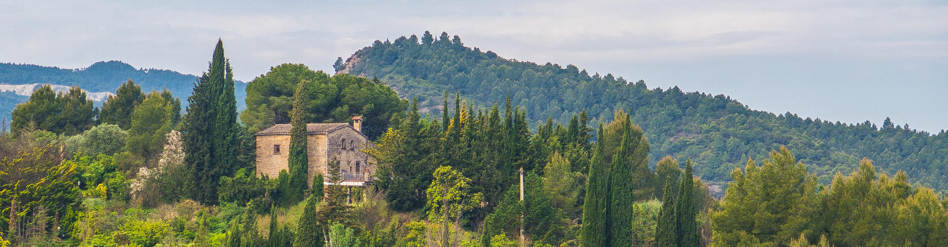 Ruta Camí Vell de l'Oliver. Marganell