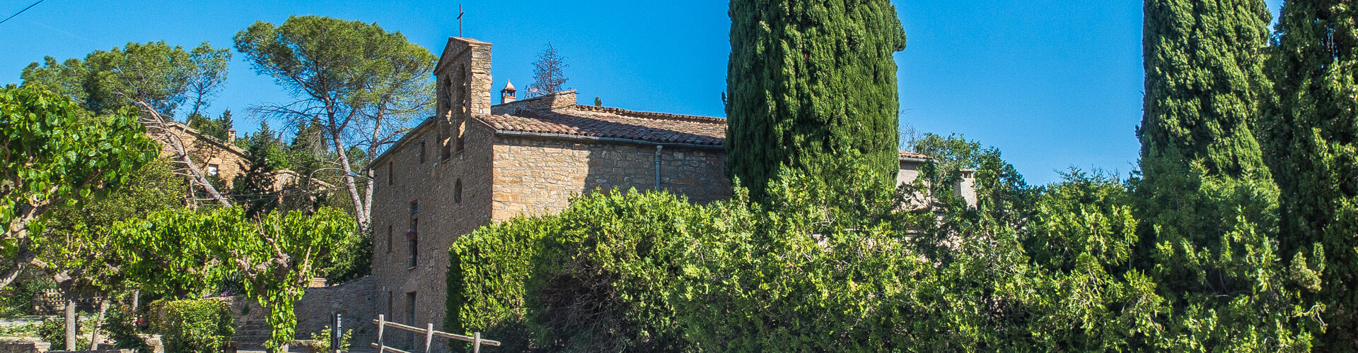 Ruta de les Ermites Romàniques. Marganell