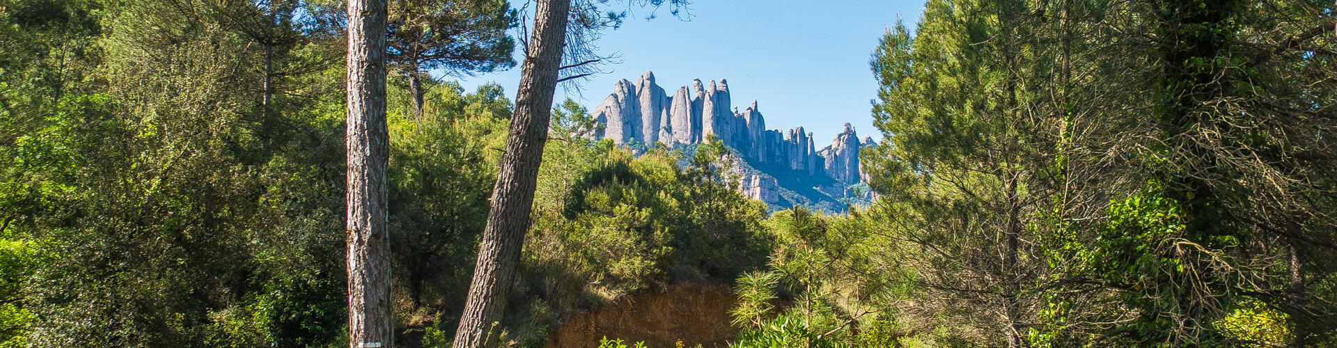 Ruta de les Ermites Romàniques. Marganell