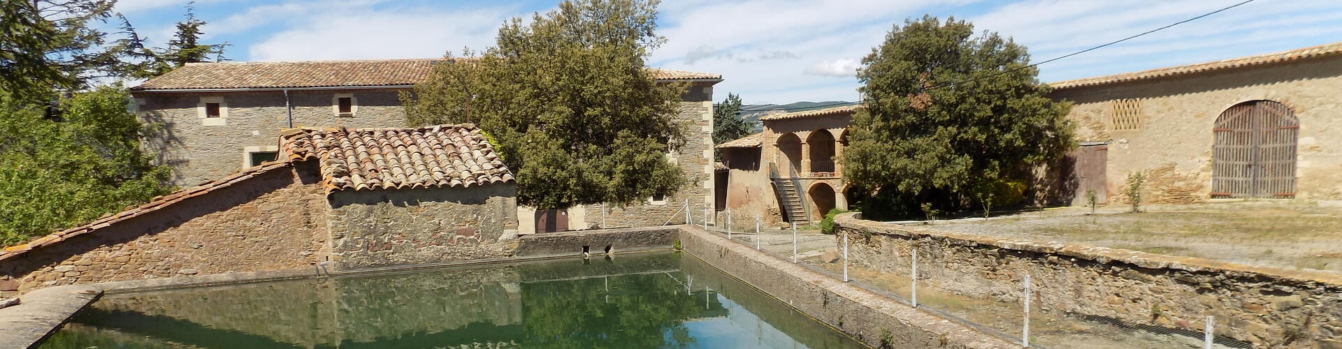 Racons de Viladrover. El Brull