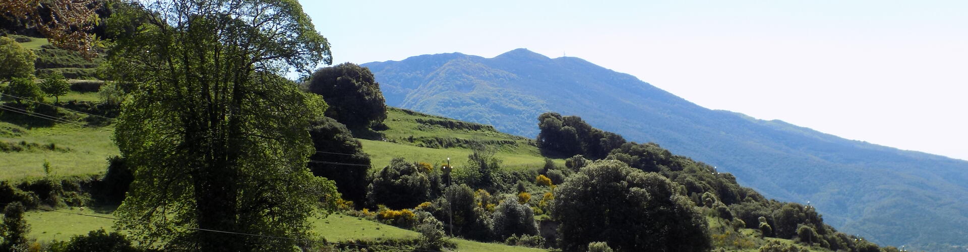 Rutes a El Brull