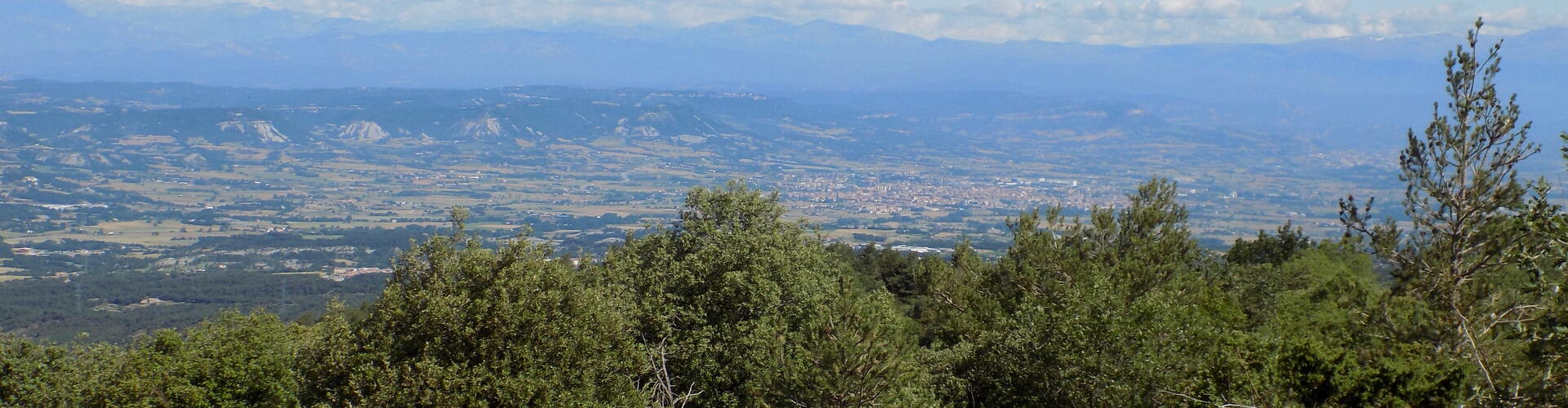 Rutes El Brull