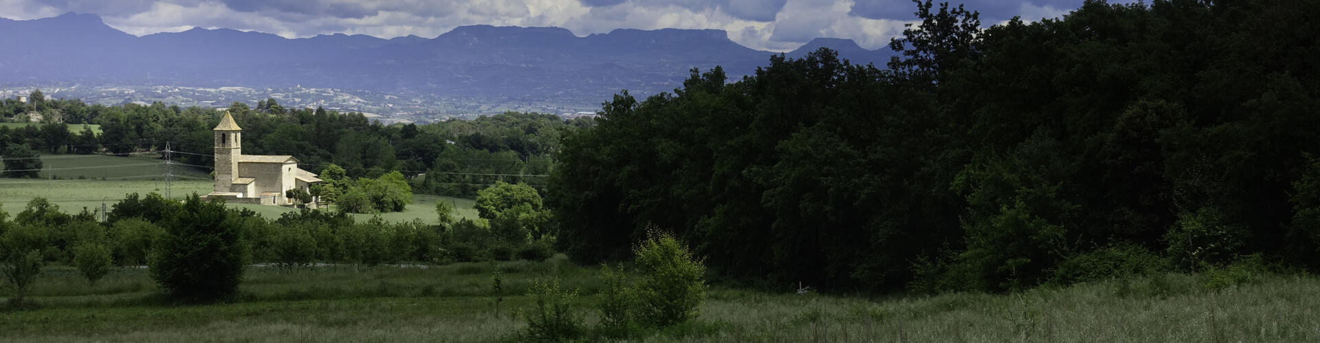 Ruta de les Parròquies de Gurb