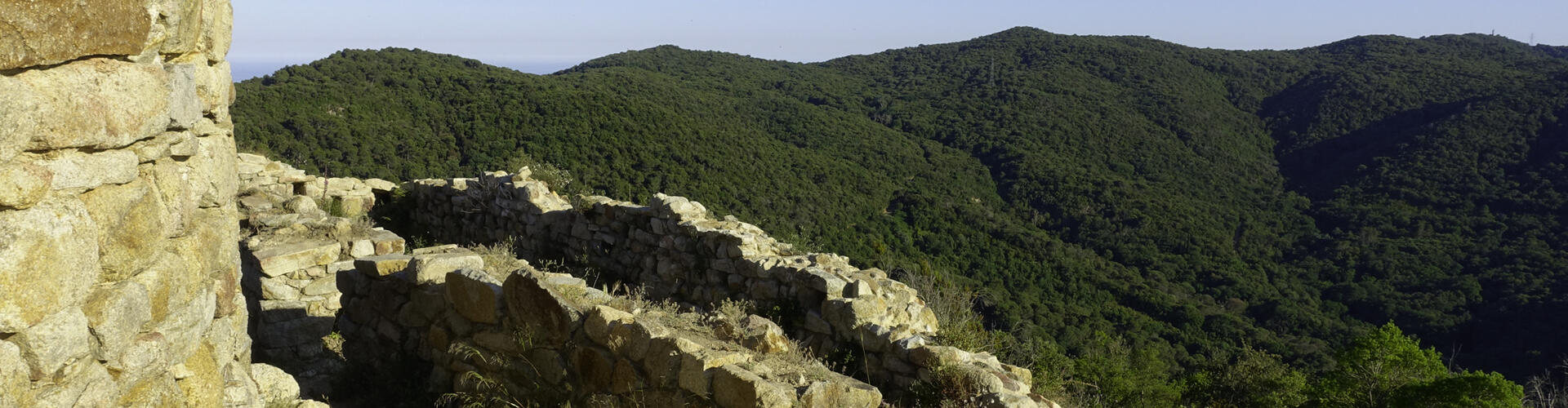 Rutes a St. Maria de Martorelles