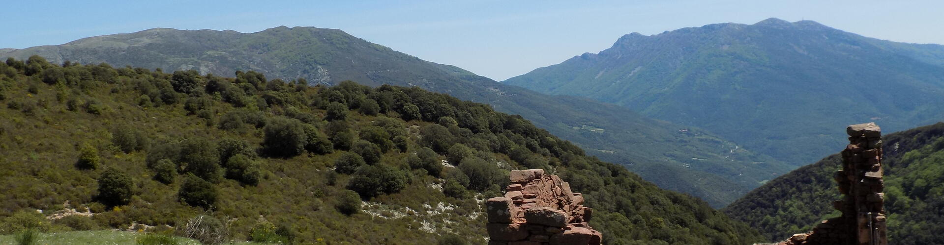 Rutes a El Brull