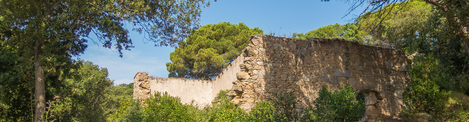 RUTA ROCS DE MORO. SANT VICENÇ DE MONTALT