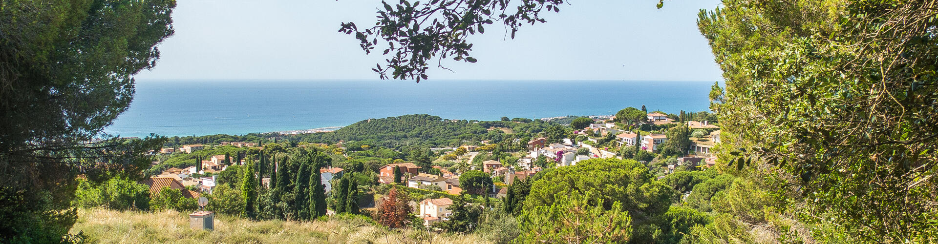 RUTA ROCS DE MORO. SANT VICENÇ DE MONTALT