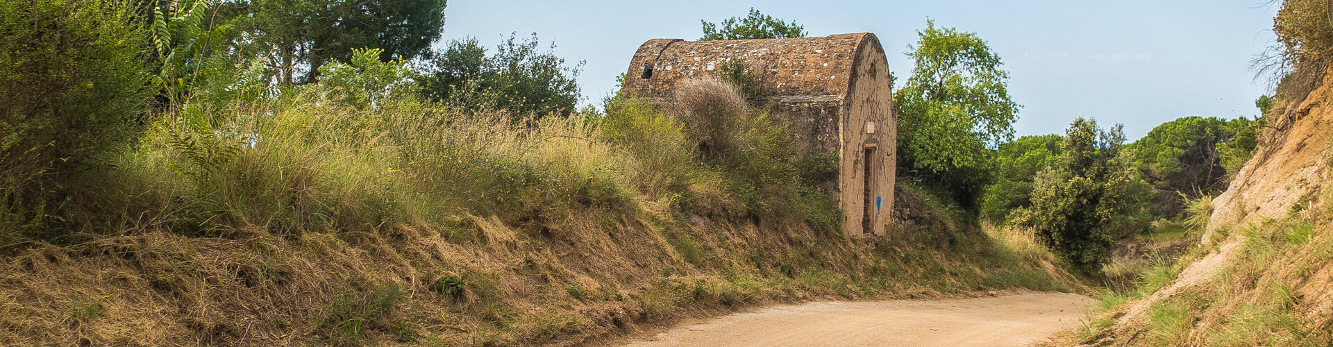 RUTA ROCS DE MORO. SANT VICENÇ DE MONTALT