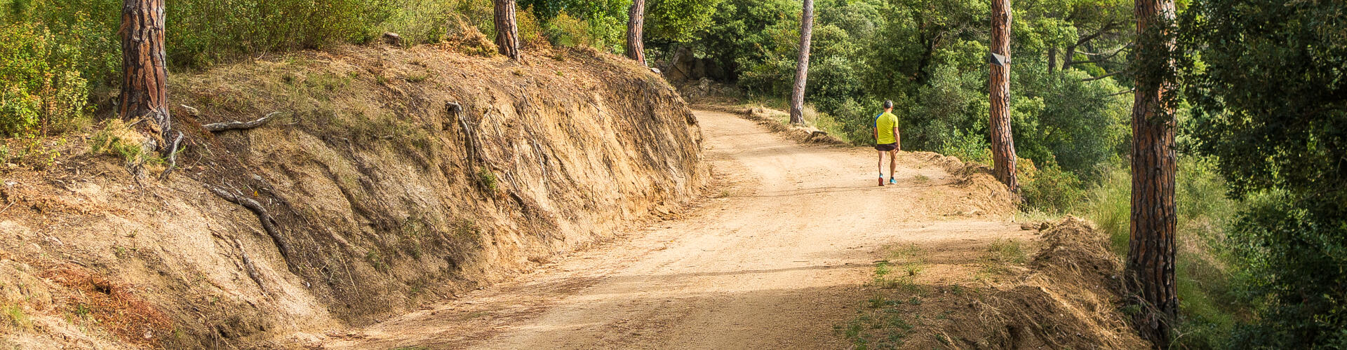 RUTA ROCS DE MORO. SANT VICENÇ DE MONTALT