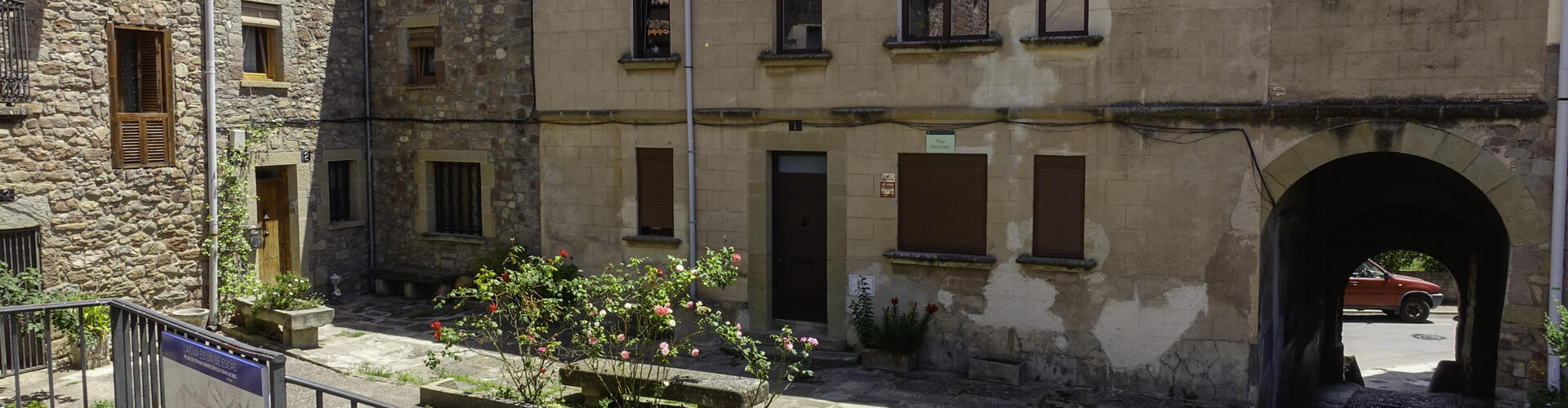Rutes a SAnt Fruitos de Bages