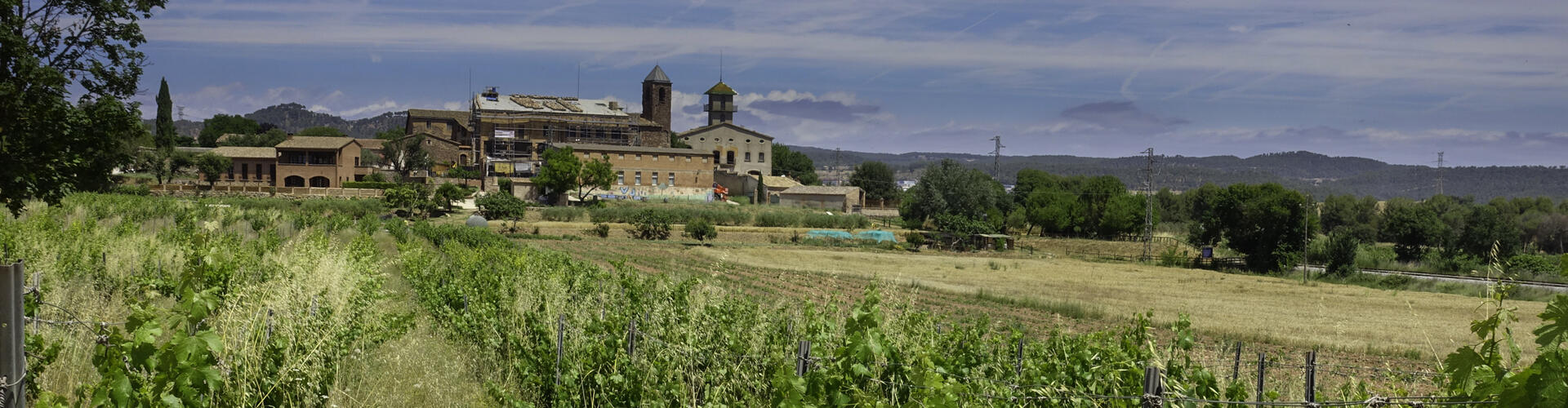 Rutes a SAnt Fruitos de Bages