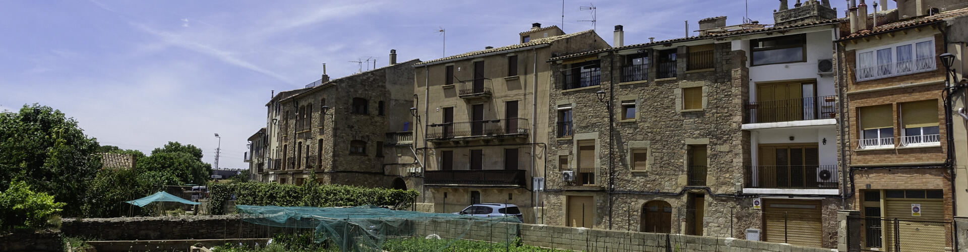 Rutes a SAnt Fruitos de Bages