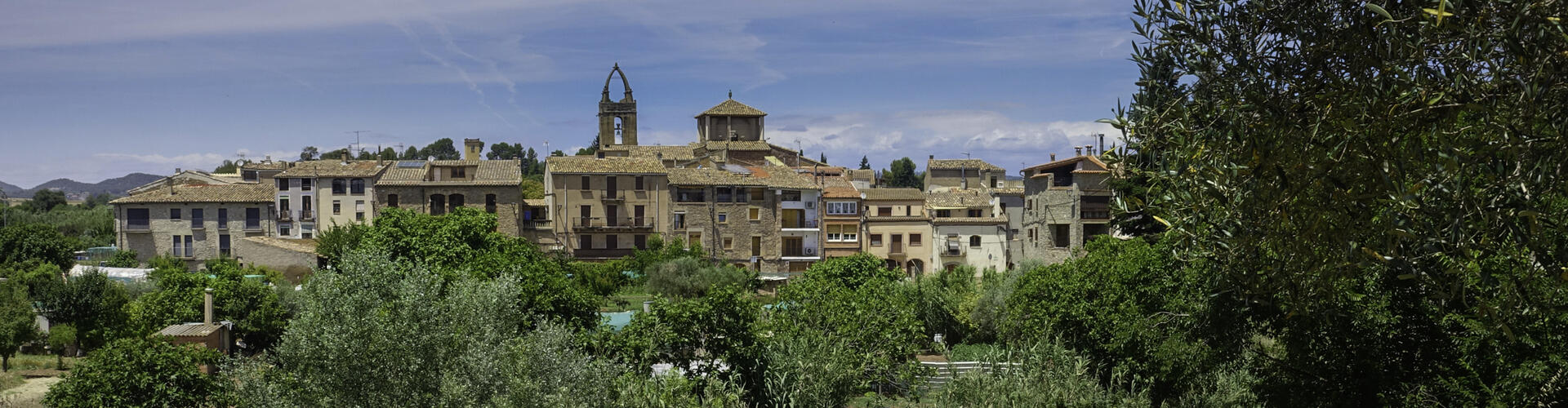 Rutes a SAnt Fruitos de Bages