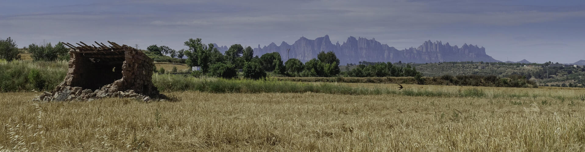 Rutes a SAnt Fruitos de Bages